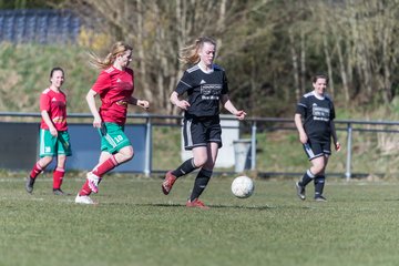Bild 293 - F SG Daenisch Muessen - SV Boostedt : Ergebnis: 0:2